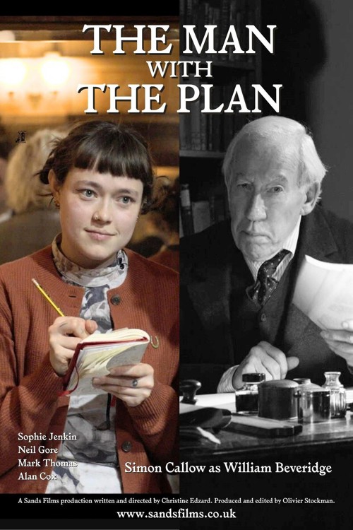 The Man with the Plan kapak görseli