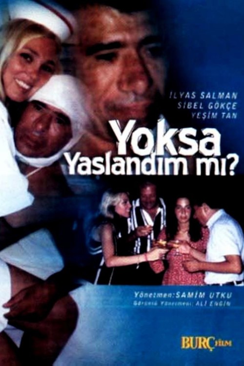 Yoksa Yaşlandım mı kapak görseli