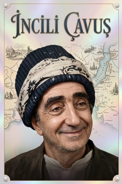 İncili Çavuş kapak görseli