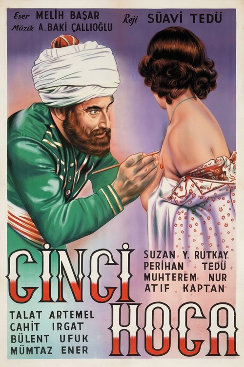 Cinci Hoca kapak görseli