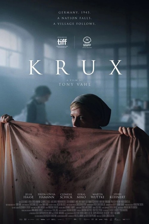 Krux kapak görseli