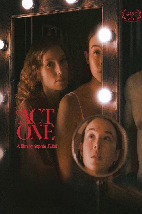 Act One kapak görseli