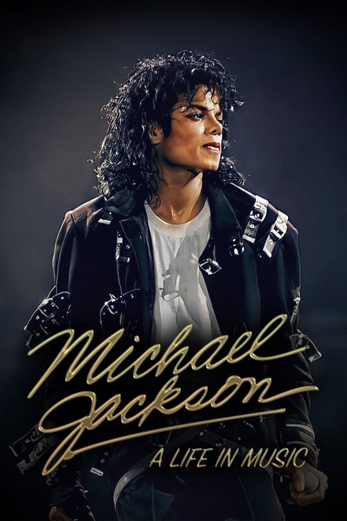 Michael Jackson: A Life in Music kapak görseli