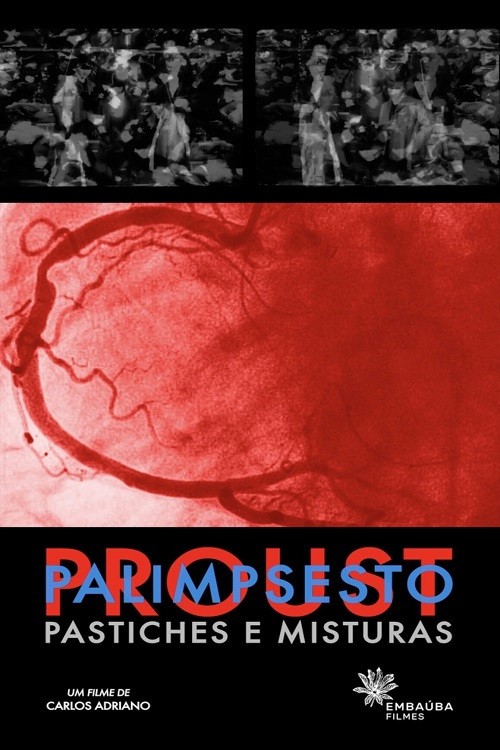 Proust Palimpsesto: Pastiches e Misturas kapak görseli