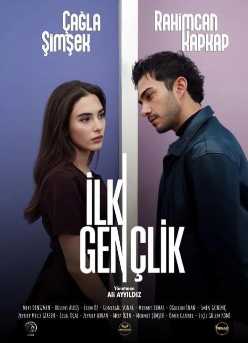 İlk Gençlik kapak görseli