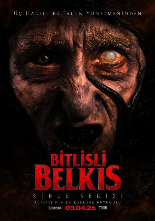 Kıble: Bitlisli Belkıs kapak görseli