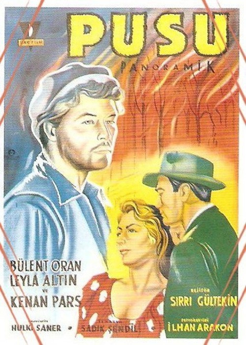 Pusu kapak görseli
