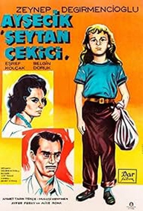Aysecik: Şeytan Çekici kapak görseli