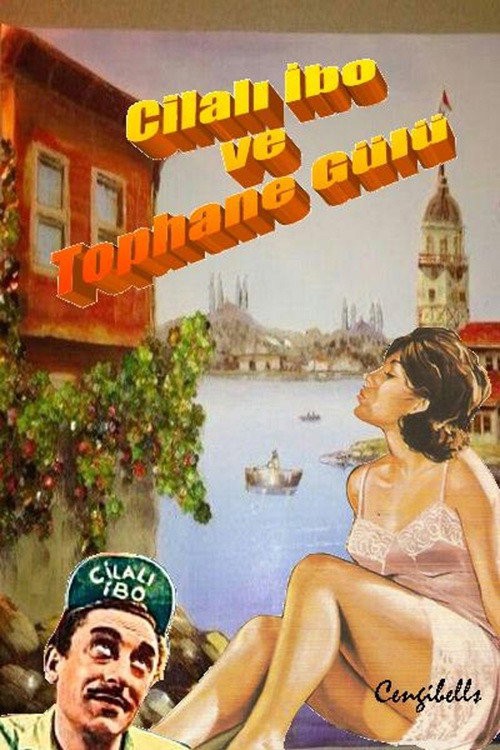 Cilalı İbo Ve Tophane Gülü kapak görseli