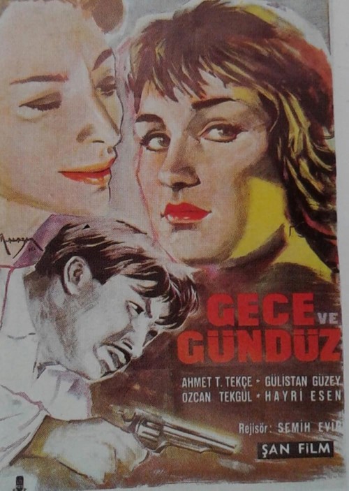 Gece ve Gündüz kapak görseli
