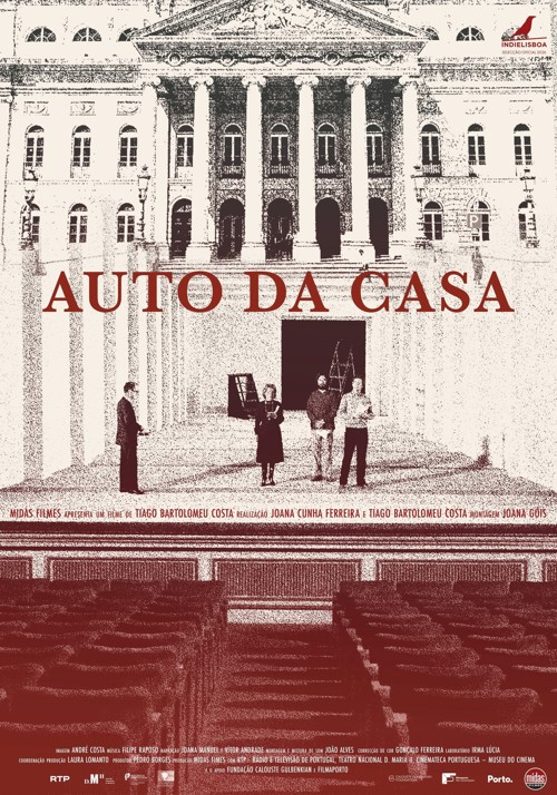 Auto da Casa kapak görseli