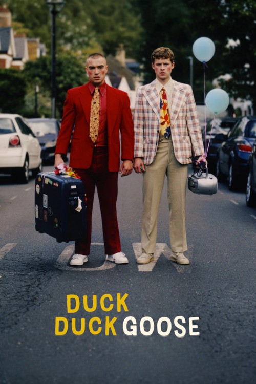 Duck Duck Goose kapak görseli