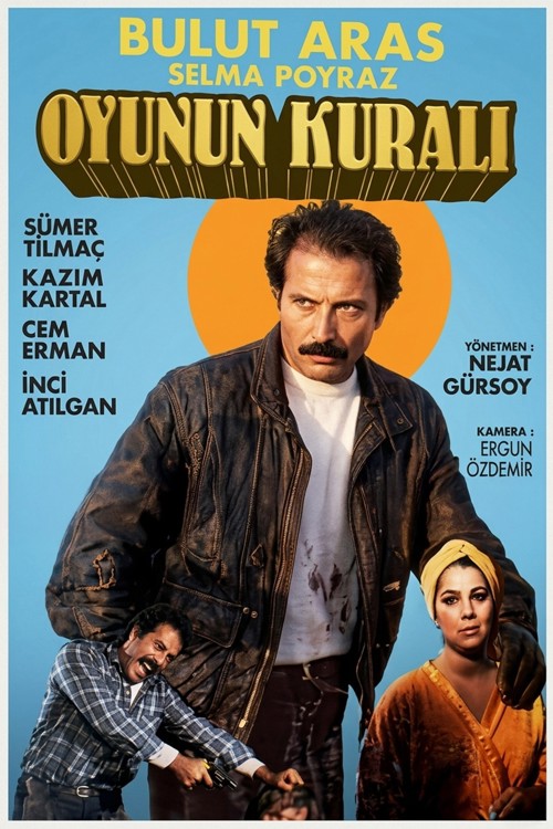 Oyunun Kuralı kapak görseli