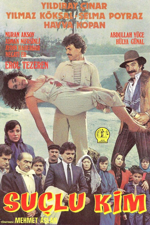 Suçlu Kim kapak görseli