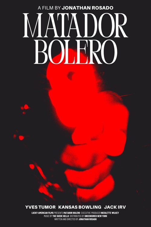 Matador Bolero kapak görseli