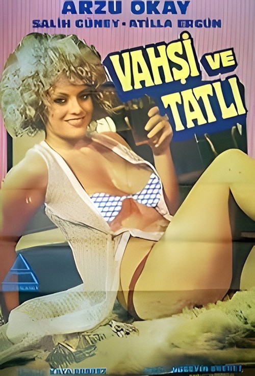 Vahşi Ve Tatlı kapak görseli
