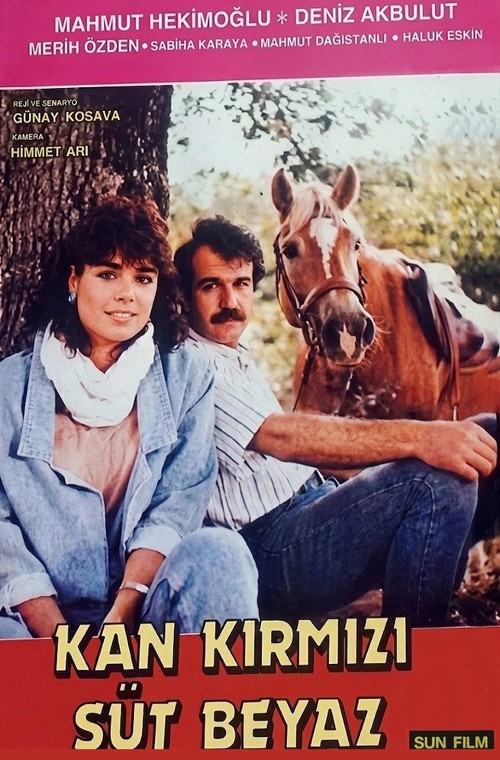 Kan Kırmızı Süt Beyaz kapak görseli