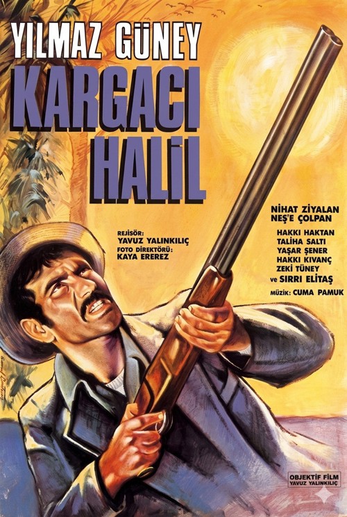 Kargacı Halil kapak görseli