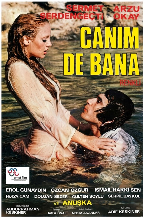 Canım De Bana kapak görseli