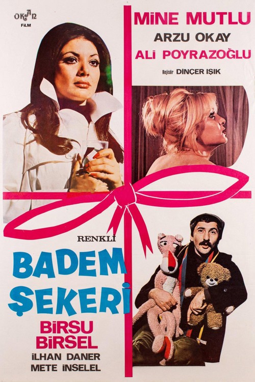Badem Şekeri kapak görseli