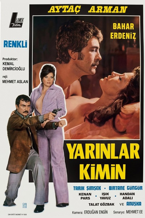 Yarınlar Kimin kapak görseli