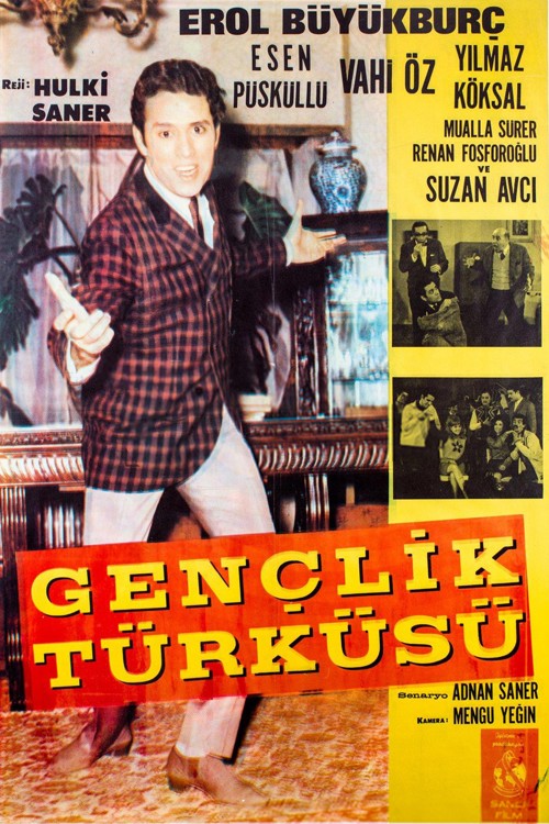 Gençlik Türküsü kapak görseli