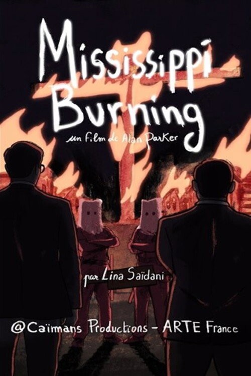 Short Cuts: Mississipi Burning d'Alan Parker kapak görseli