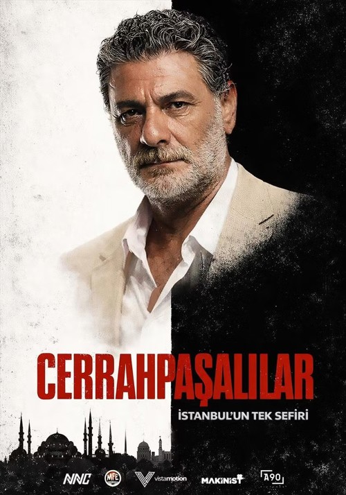Cerrahpaşalılar kapak görseli