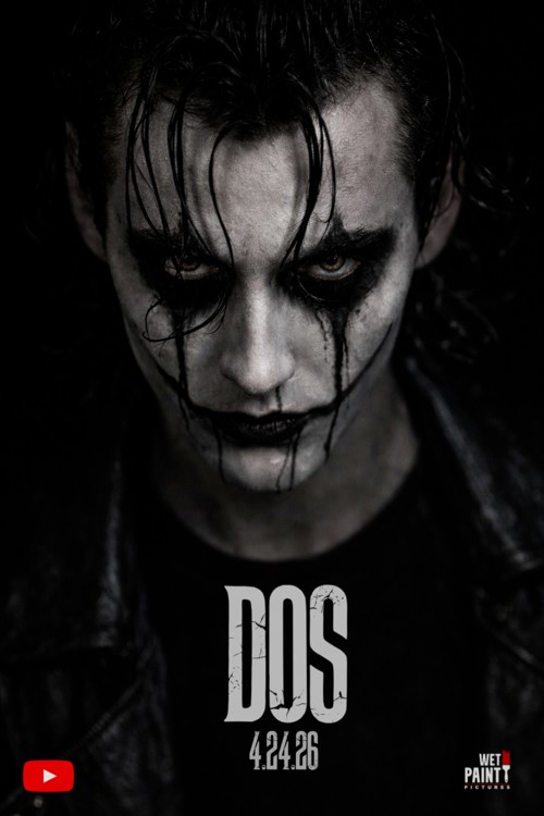 Days of Sodom: A Crow Fan Film kapak görseli