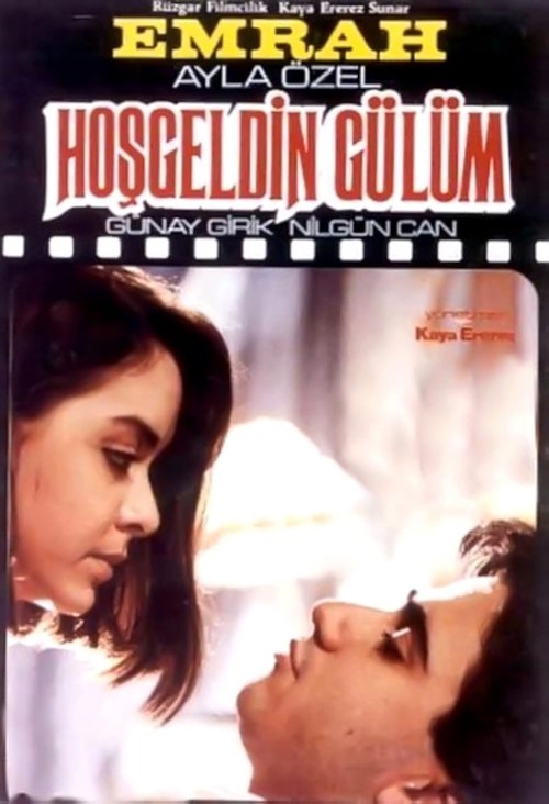 Hoşgeldin Gülüm kapak görseli