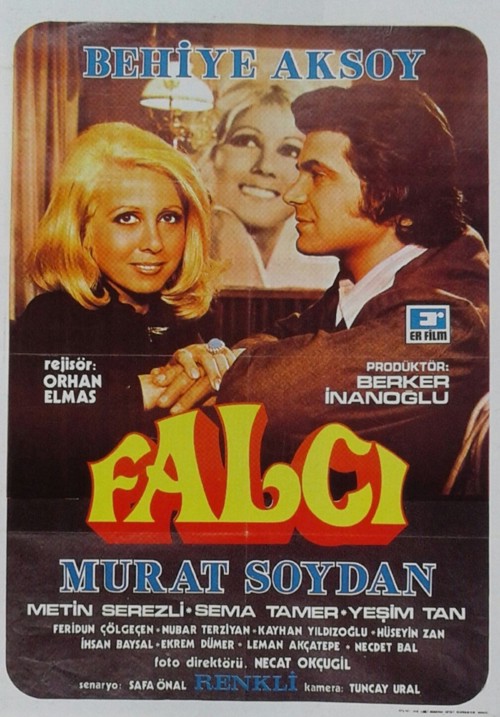 Falcı kapak görseli