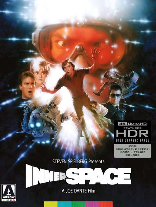 Shrinkage: The Making of Innerspace kapak görseli