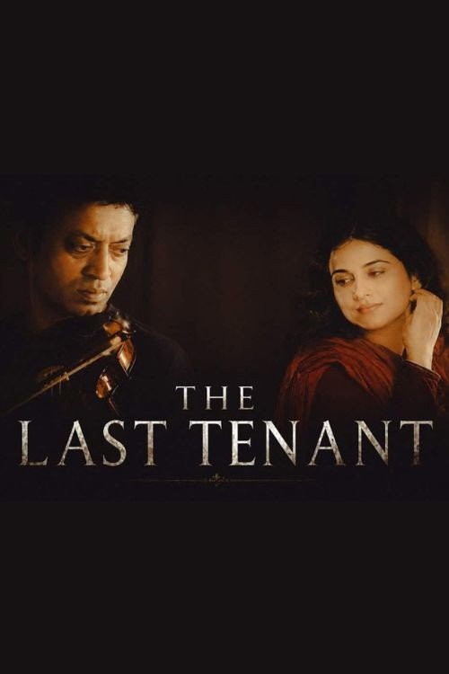 The Last Tenant kapak görseli