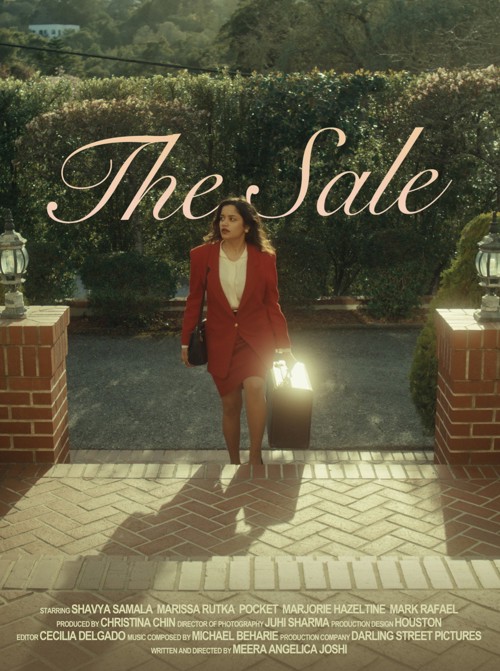 The Sale kapak görseli