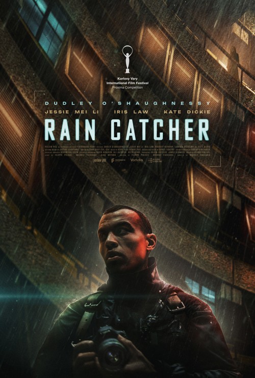 Rain Catcher kapak görseli