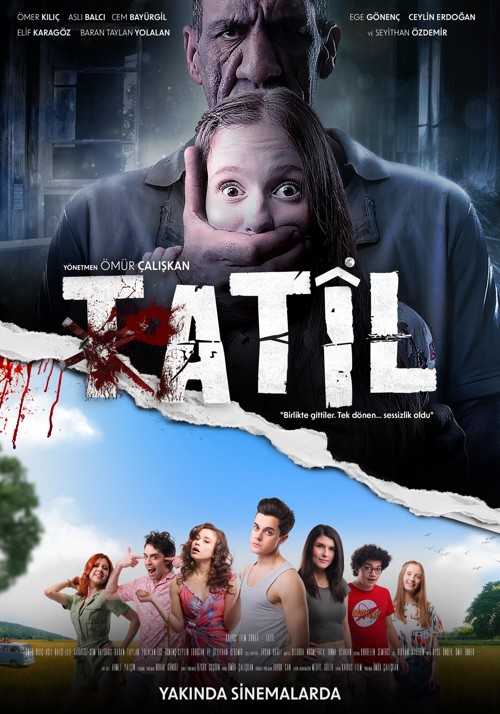 Tatil kapak görseli