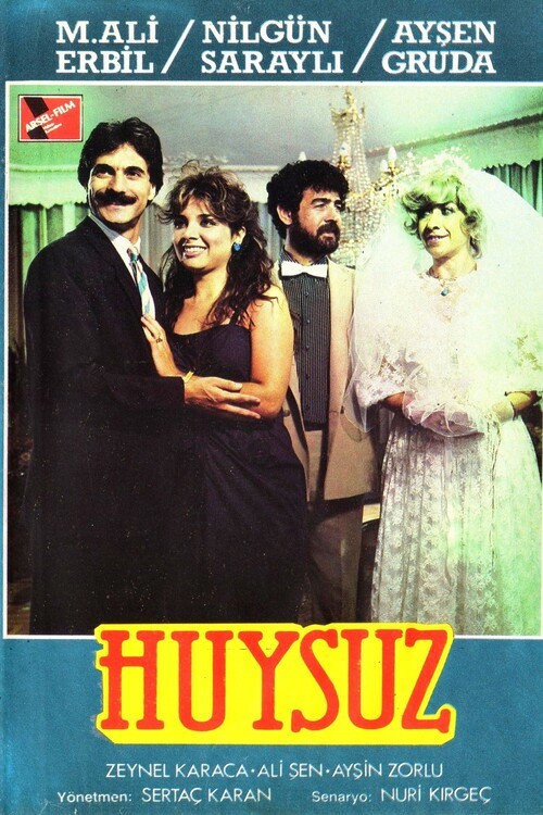 Huysuz kapak görseli