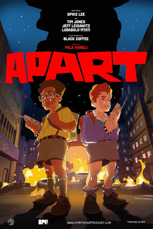 APART kapak görseli