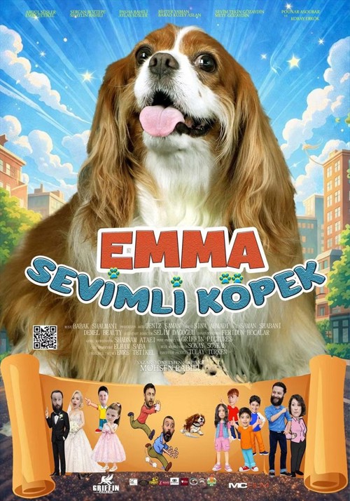 Emma Sevimli Köpek kapak görseli