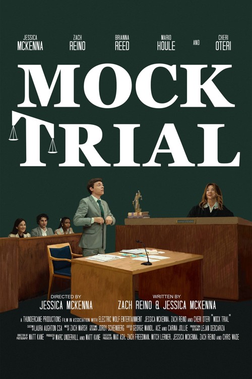 Mock Trial kapak görseli