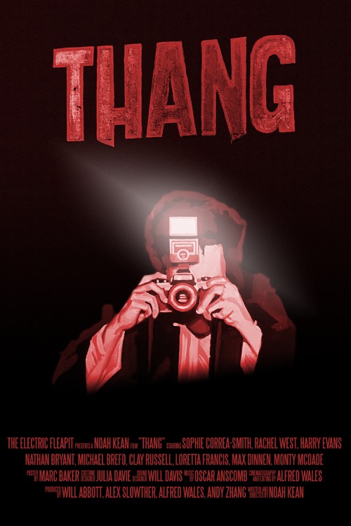 THANG kapak görseli