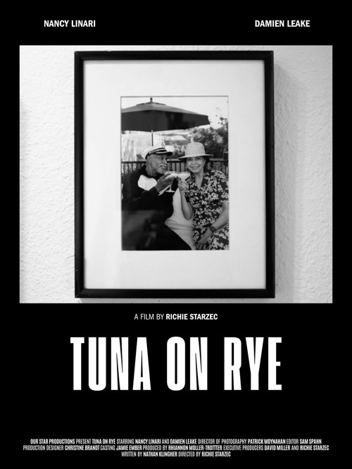 Tuna on Rye kapak görseli