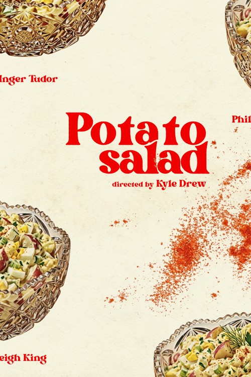 Potato Salad kapak görseli