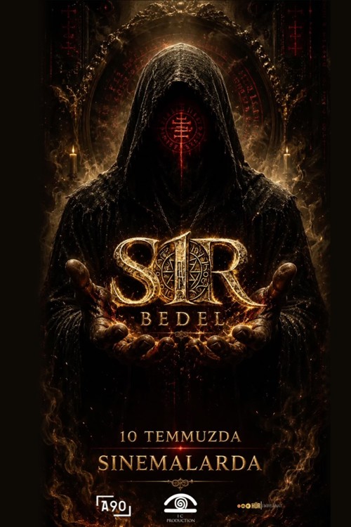 S1R: Bedel kapak görseli