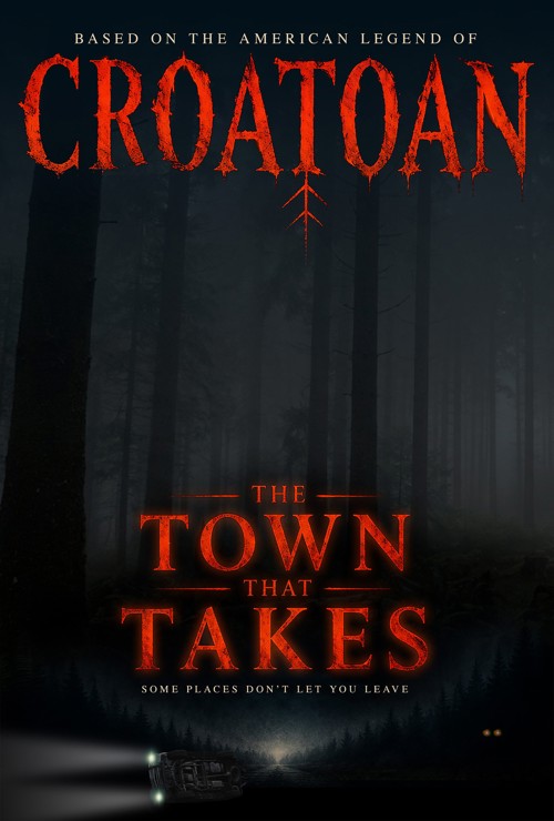 The Town That Takes kapak görseli