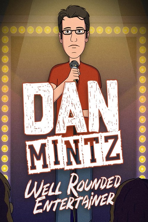 Dan Mintz: Well Rounded Entertainer kapak görseli