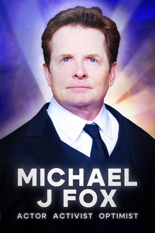 Michael J Fox: Actor, Activist, Optimist kapak görseli