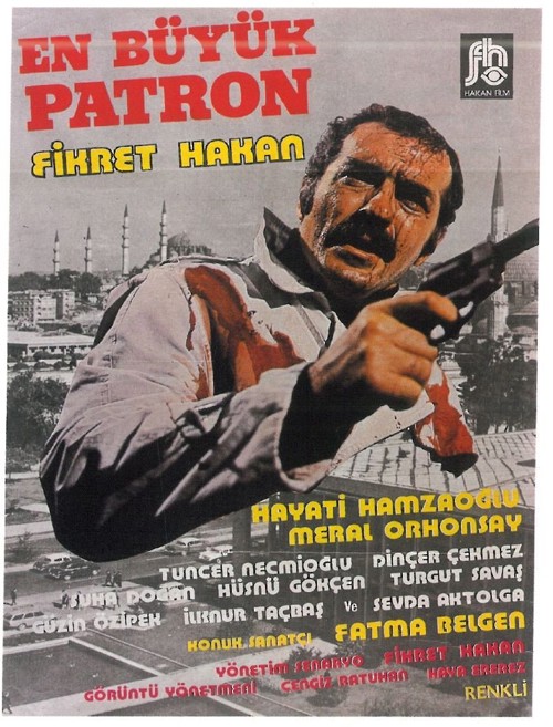 En Büyük Patron kapak görseli