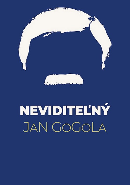 Neviditeľný Jan Gogola kapak görseli