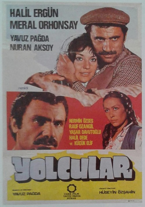 Yolcular kapak görseli